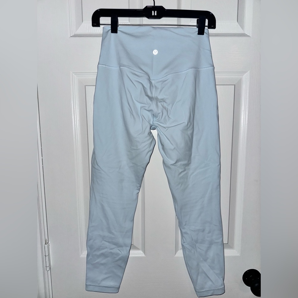 Lululemon align high rise 25”